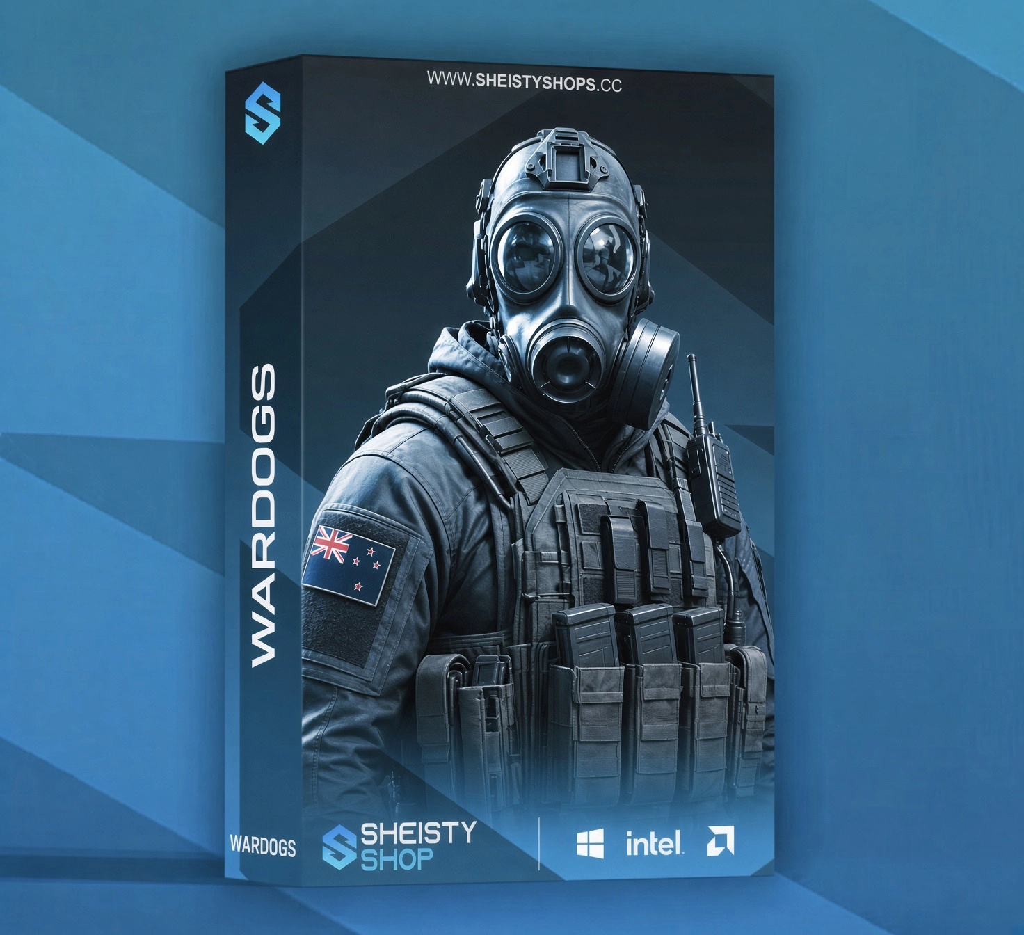 Wardogs Cheat