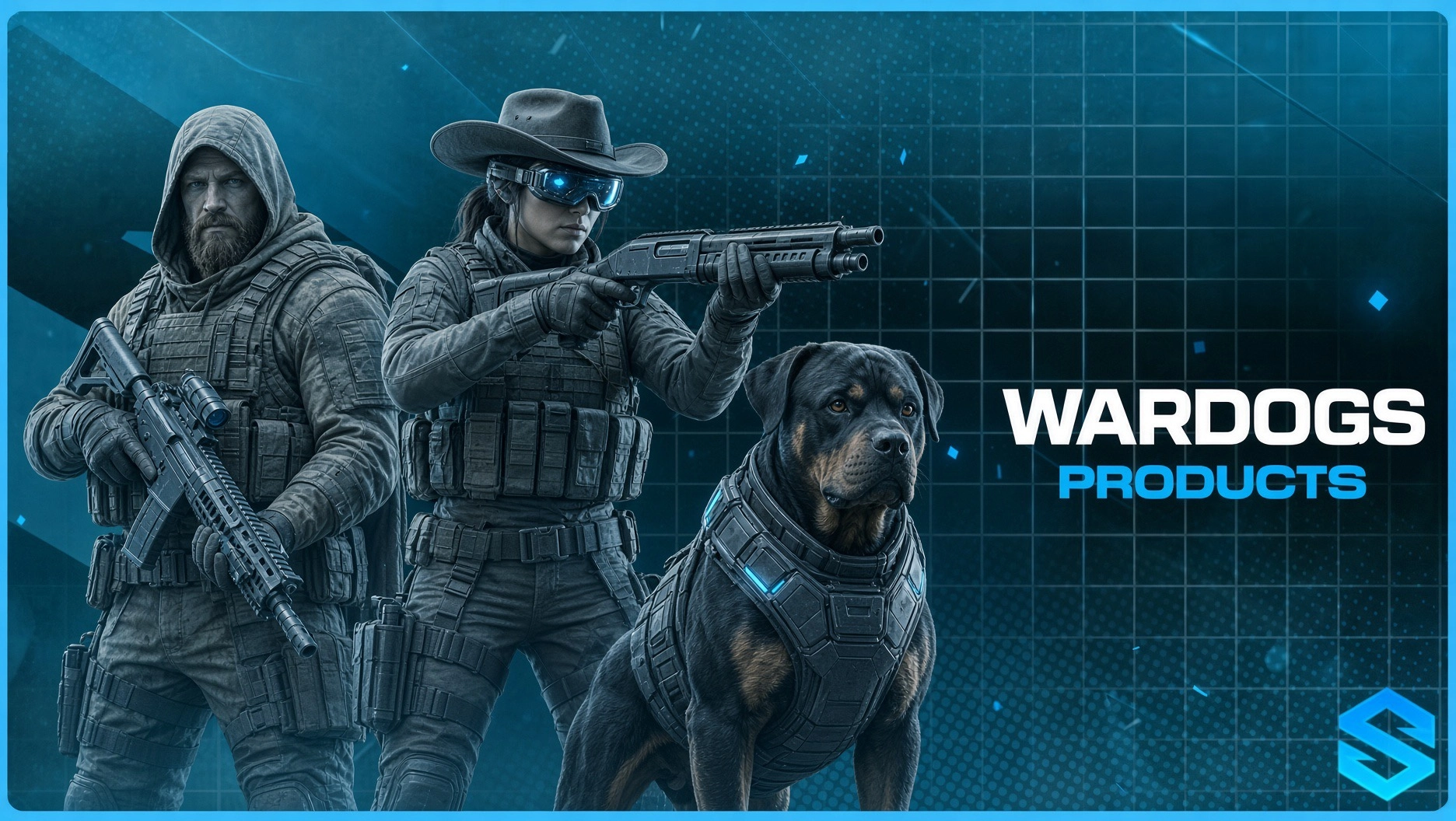 Wardogs