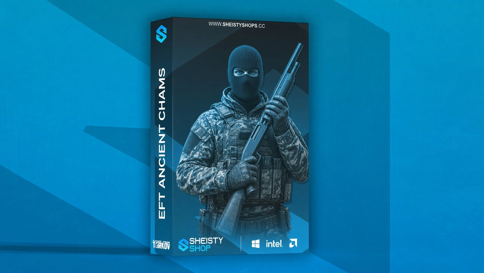 Ancient EFT Chams