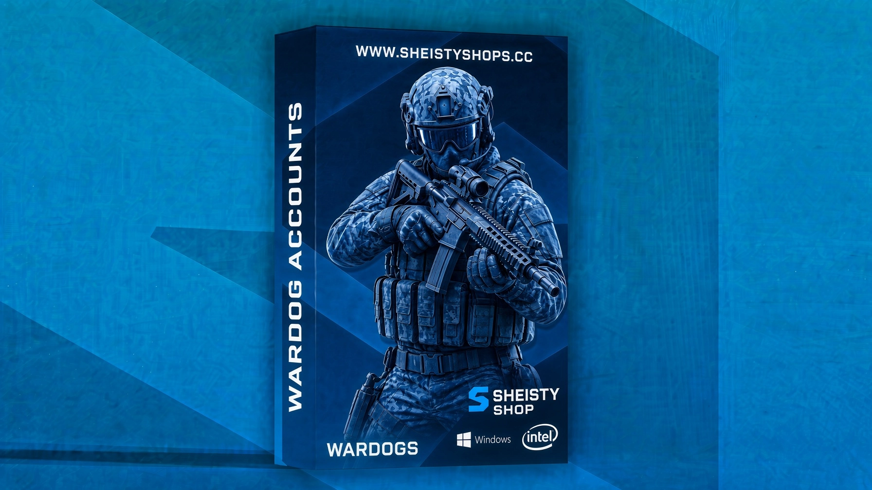 Wardog NFA Accounts