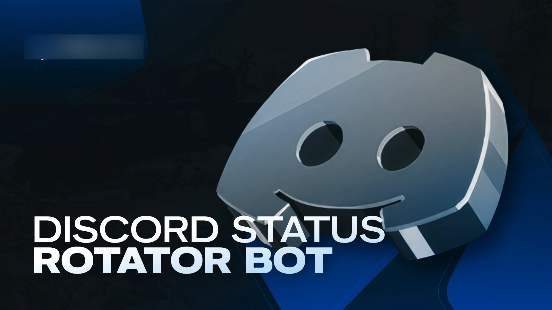 Discord: Status Rotator Bot