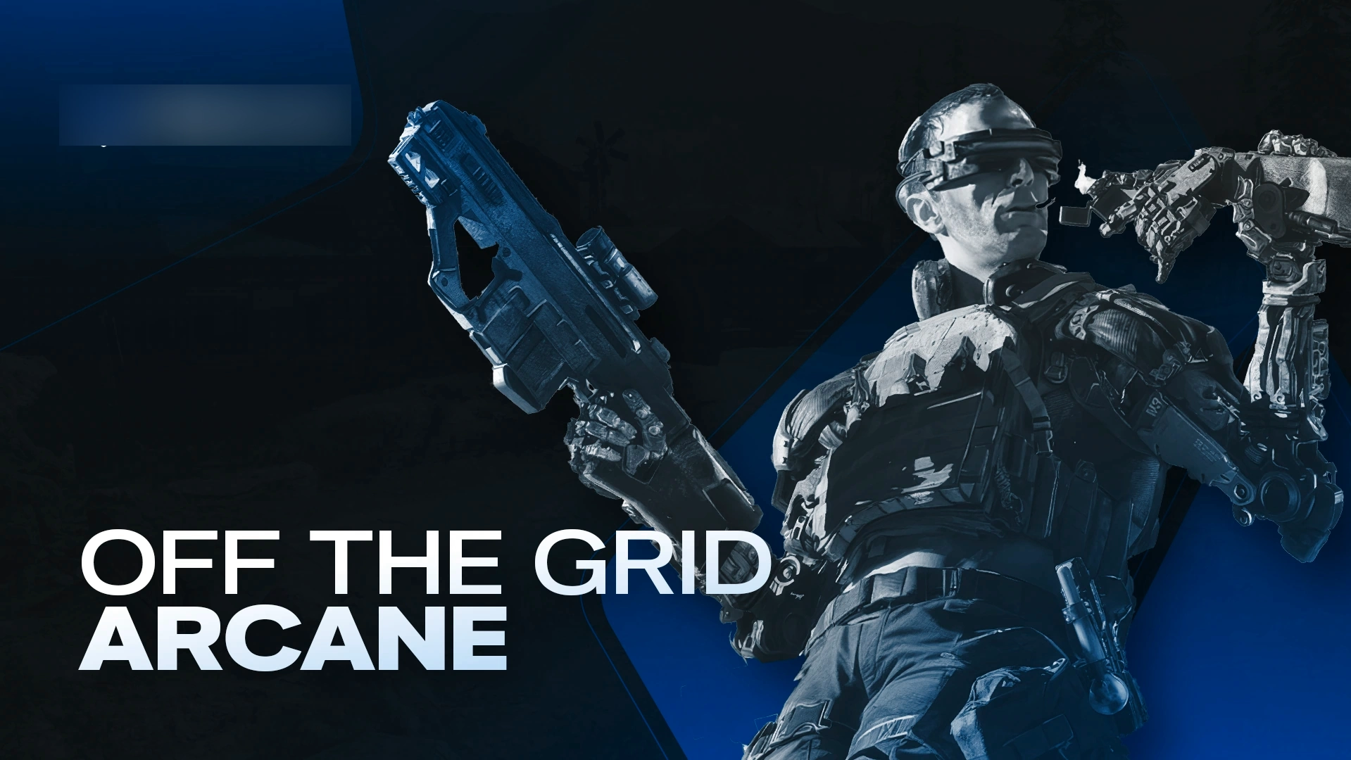 Arcane: Off The Grid Cheat
