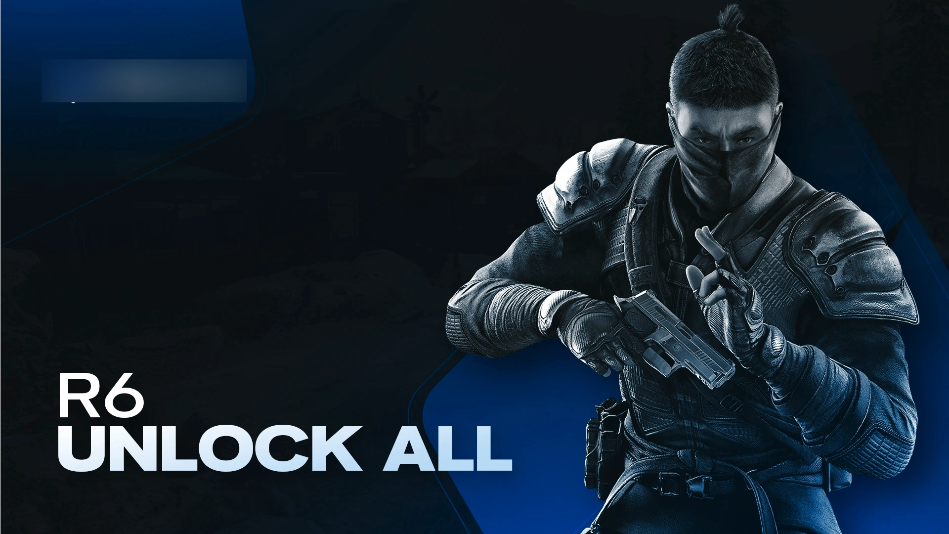 Sapphire: R6S Unlock All