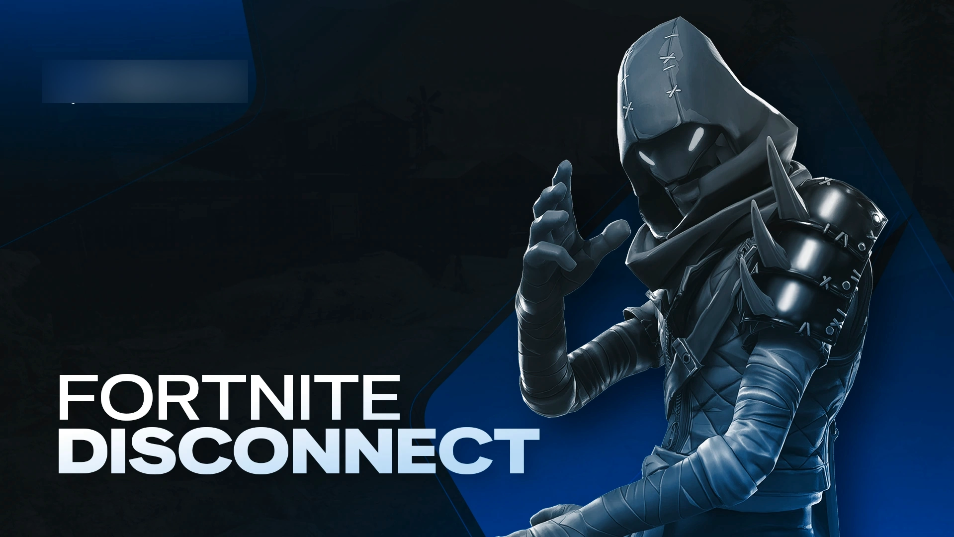 Disconnect: Fortnite External Cheat