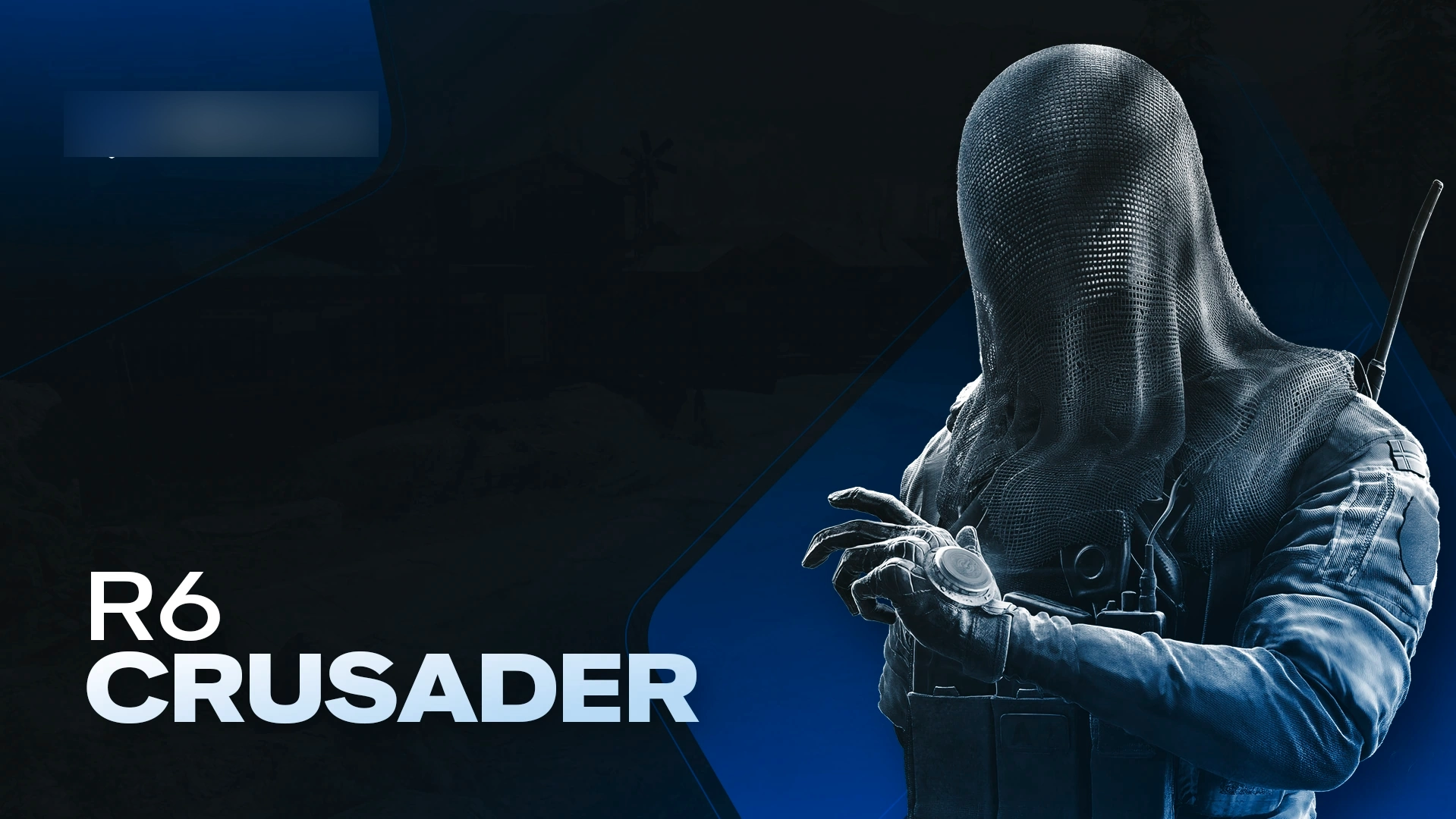 Crusader: R6S External Cheat