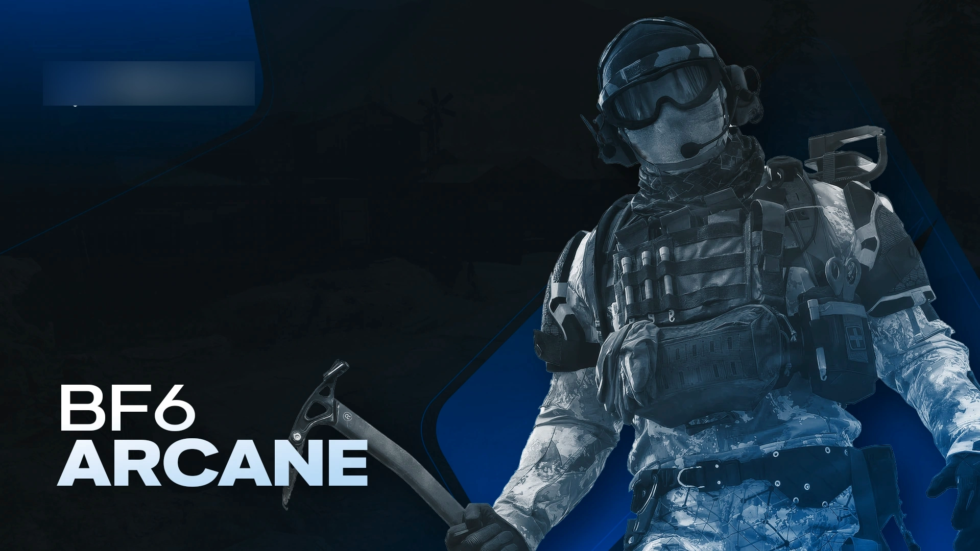 Arcane: Battlefield 6 External Cheat