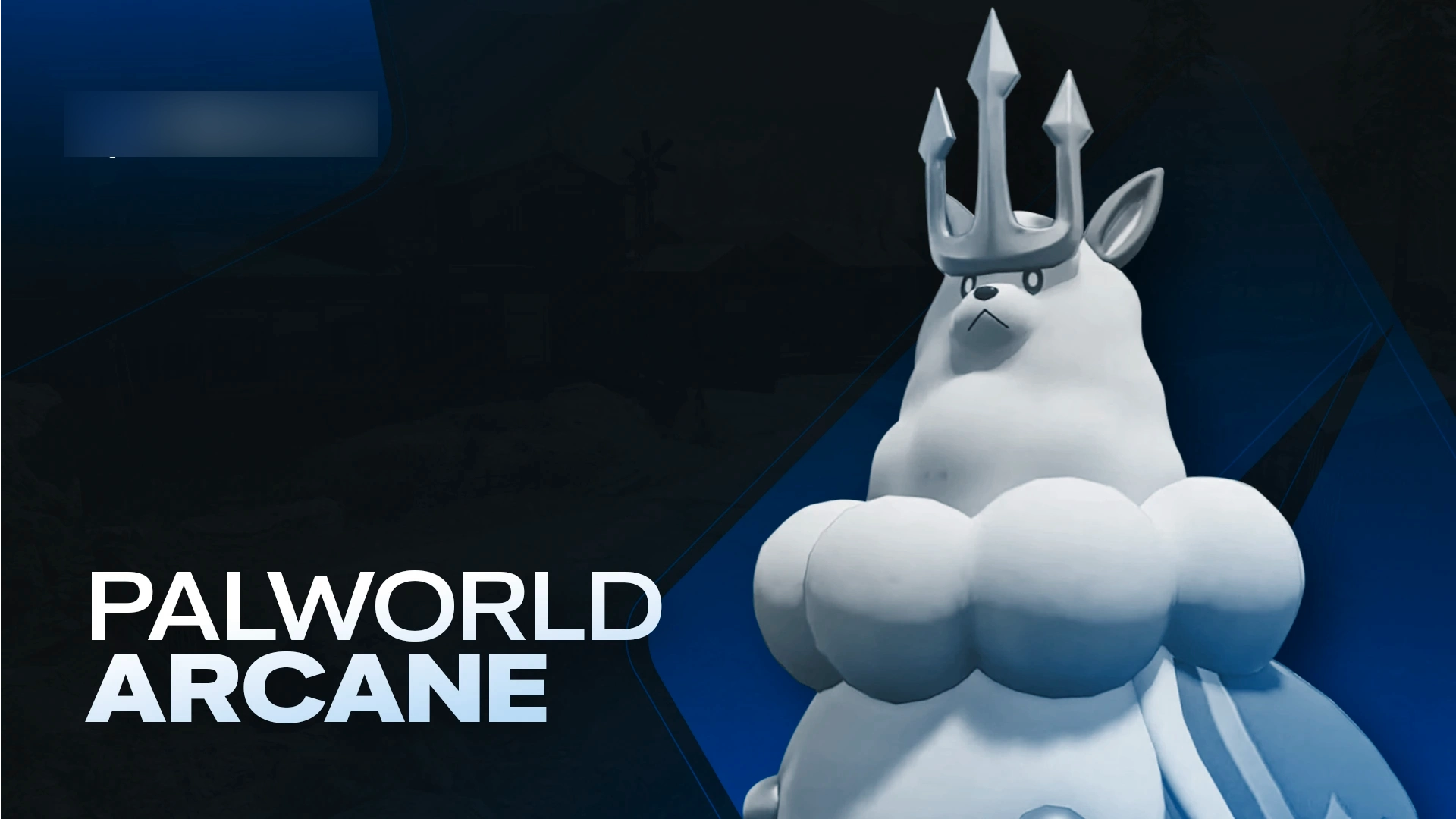 Arcane: Palworld Cheat