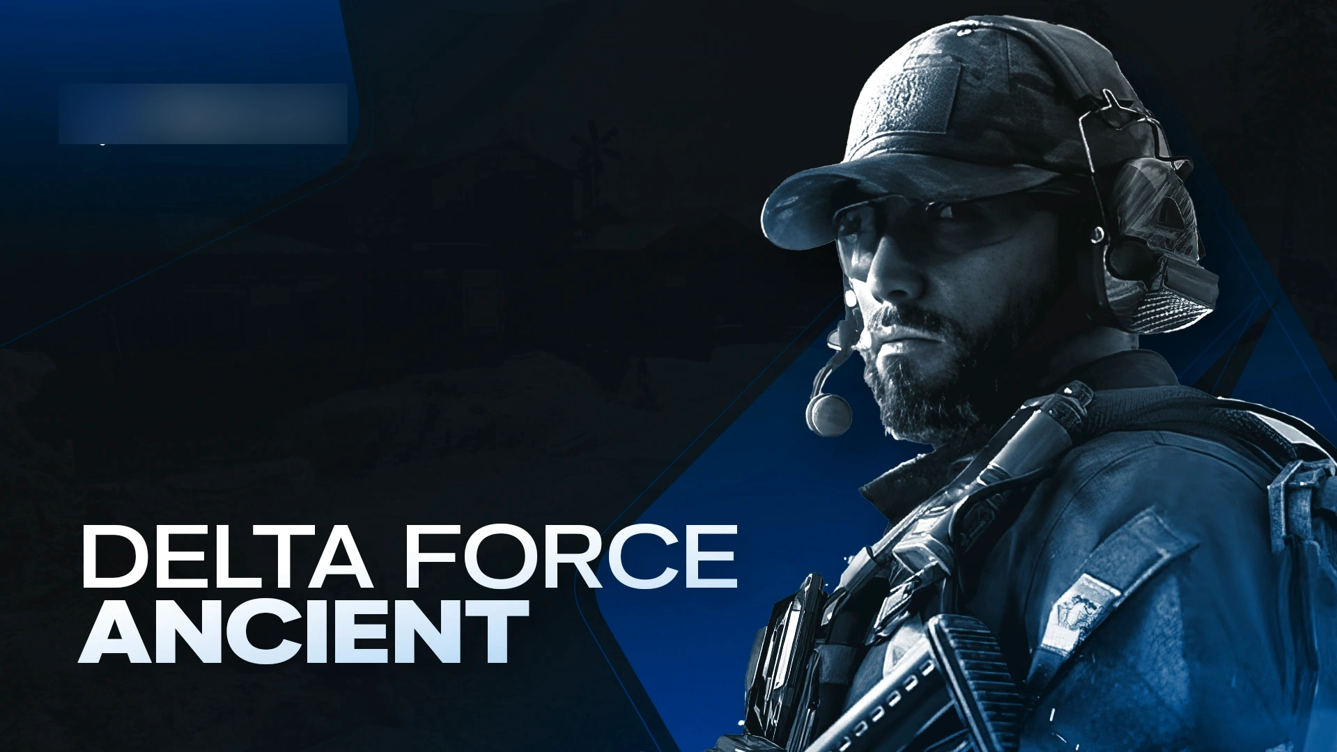 Ancient: Delta Force External Cheat