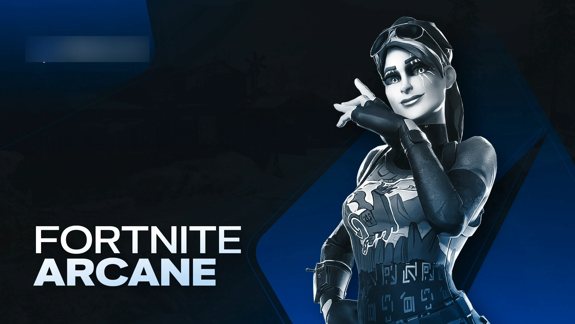 Arcane: Fortnite External Cheat