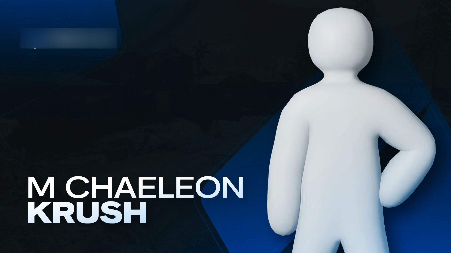 Krush: Meccha Chameleon Cheat