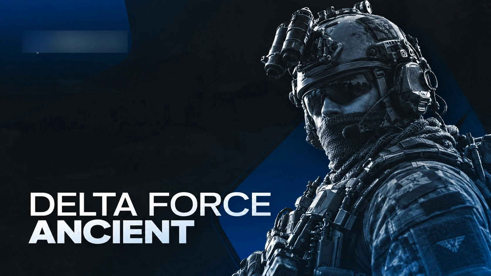Ancient: Delta Force Radar Cheat