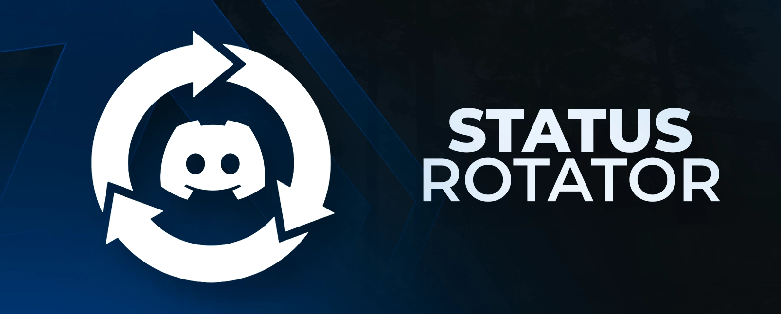 Discord: Status Rotator ++